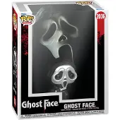 Funko POP! Scream Cover Ghost Face (metallic) Figure Blanc Enfants