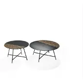 Xl Moebel Gmbh Tables basses design Tables d'appoint Design Tables de salon