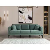 Xl Moebel Gmbh Canapé au design moderne Harmonie et fonctionnalité