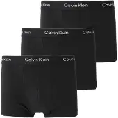 Calvin Klein Underwear Boxers noir chiné