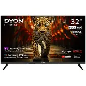 Dyon TV LED Ultimax 32F-TI, 80 cm (32"), EEK : F, FullHD