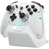 Machenike G5Pro Max SE Manette gaming sans fil Tri-mode - Blanc