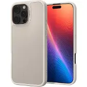 Spigen Kajuk Mag (Apple iPhone 16 Pro Max), Coque pour téléphone portable, Beige