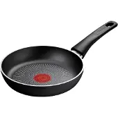 Tefal Poêle - - Force - 20cm - Anti-Adhésif - Tous Feux Dont Induction