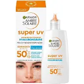 Garnier Protection solaire Care & Protection FPS 50+Fluide visage anti-UV