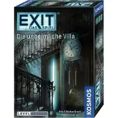 Kosmos - EXIT-L'inquiétante villa
