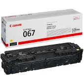 Canon 067 Toner Jaune
