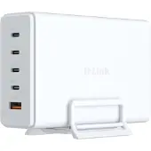 D-Link DCF-241/E chargeur d'appareils mobiles Universel Blanc Secteur Charge rapide Intérieure