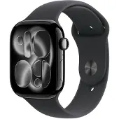 Apple Watch S11/46/Bande sport/Noir