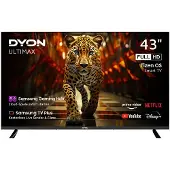 Dyon TV LED Ultimax 43F-TI, 108 cm (43"), EEK : E, FullHD