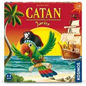 Kosmos Les colons de Catan Junior