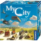 Kosmos 691486 My City - Deine Stadt wird einzigartig! Geschicklichkeitsspiel