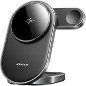 JOYROOM Jr-w17 Wireless Charger Argenté