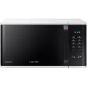 Samsung Micro-ondes solo 23l 800w blanc - - MS23K3513AW -