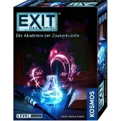Kosmos Franckh-EXIT L'académie des arts magiques (D) 683689