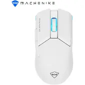 Machenike M7 Pro 3395 Souris bi-mode - Blanc