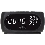 Adler Ad 1186 Bluetooth Speaker Noir