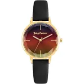 Juicy Couture Montre Pour Femme Jc1326rbbk