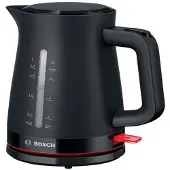 Bosch Bouilloire électrique 1.7l 2400w noir - - TWK3M123 - mymoment