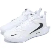 Nike Chaussure de sport 'Zoom Hyperset 2' noir / blanc
