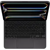 Apple Magic Keyboard iPad Pro 11 Pouces (2025/2024) AZERTY Noir