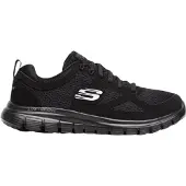 SKECHERS Baskets basses 'Burns-Agoura' anthracite