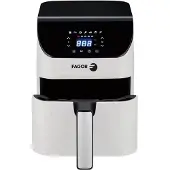 Fagor Friteuse sans huile 4.3l 1350w noir et blanc - - FG5060 -