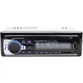 Pni Radio lecteur MP3 Clementine 8428BT 4x45w 1 DIN avec SD, USB, AUX, Cinch et Bluetooth