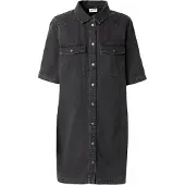 Noisy May Robe courte NMNEW femmes - Noir - EU XL
