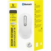 Baseus Souris sans fil F02 blanche