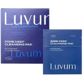 Luvum Pore Deep Cleansing Pad - 10 ml * 10 pcs