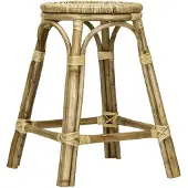 House Doctor Trenza Chaise/tabouret | Naturel | 267660006