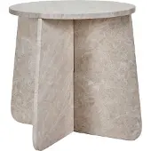 House Doctor Table d'appoint Marb