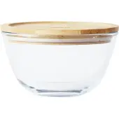 Pebbly Bol Pebbly Avec Couvercle 15 cm