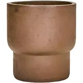 House Doctor Pot de fleur Terra marron antique ∅50x55cm