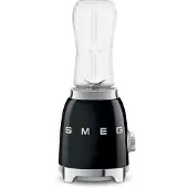 Smeg Mini Blender PBF00BLEU 300 W Noir