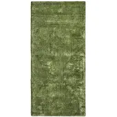 House Doctor Tapis Shine vert