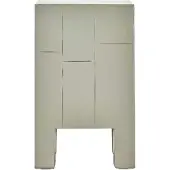 House Doctor Table d'appoint en brique sable