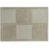 Normann Copenhagen Tapis plat 170x240cm gris chaud