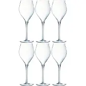 Chef & sommelier 6 Flutes 30 Cl Exaltation Lys - Chef&sommelier