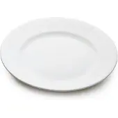 Rosendahl Gc Plate-27 Cm-4 Pieces Plate Argenté