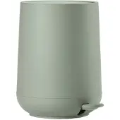Zone Denmark Nova panier de salle de bain vert 5L