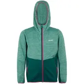Regatta Veste « Prenton III » pour enfants RG11985 (140) (vert forêt tropicale)