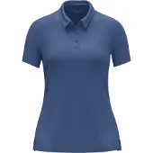 Jako Polo Uni , Coleurs:bleu nuit, Tailles:M (38/40)