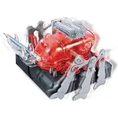Dumel Robot-scarabée - Kit de construction physique à partir de 8 ans