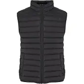 Urban Classics - Gilet « Basic » pour homme TN360 (5XL) (noir)