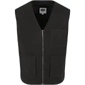 Urban Classics - Gilet pour homme TN932 (5XL) (noir)