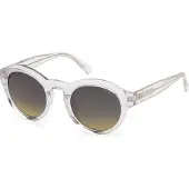 GUESS Gu00205 Lunettes de soleil transparentes Homme Transparent One Size