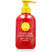 Inebrya Up To You Curl Boost Primer crème coiffante pour cheveux bouclés et frisés 200 ml