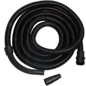 Dedra Tuyau D'aspirateur, Flexible, 5M + Réducteur Pour Outils Électriques Ded66004 Convient A065010, A065020, Ded6598, Ded6600